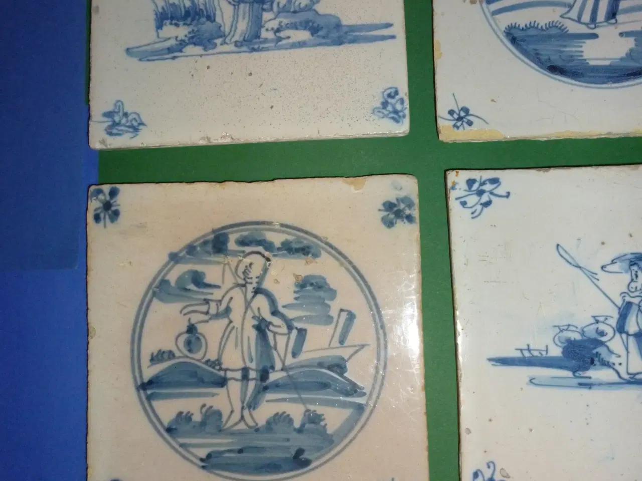 Billede 5 - Hollandske Fliser