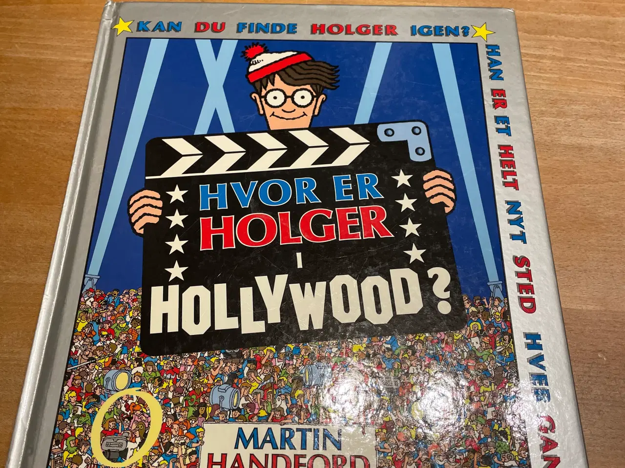 Billede 2 - Find Holger i Hollywood, og den magiske lommelygte