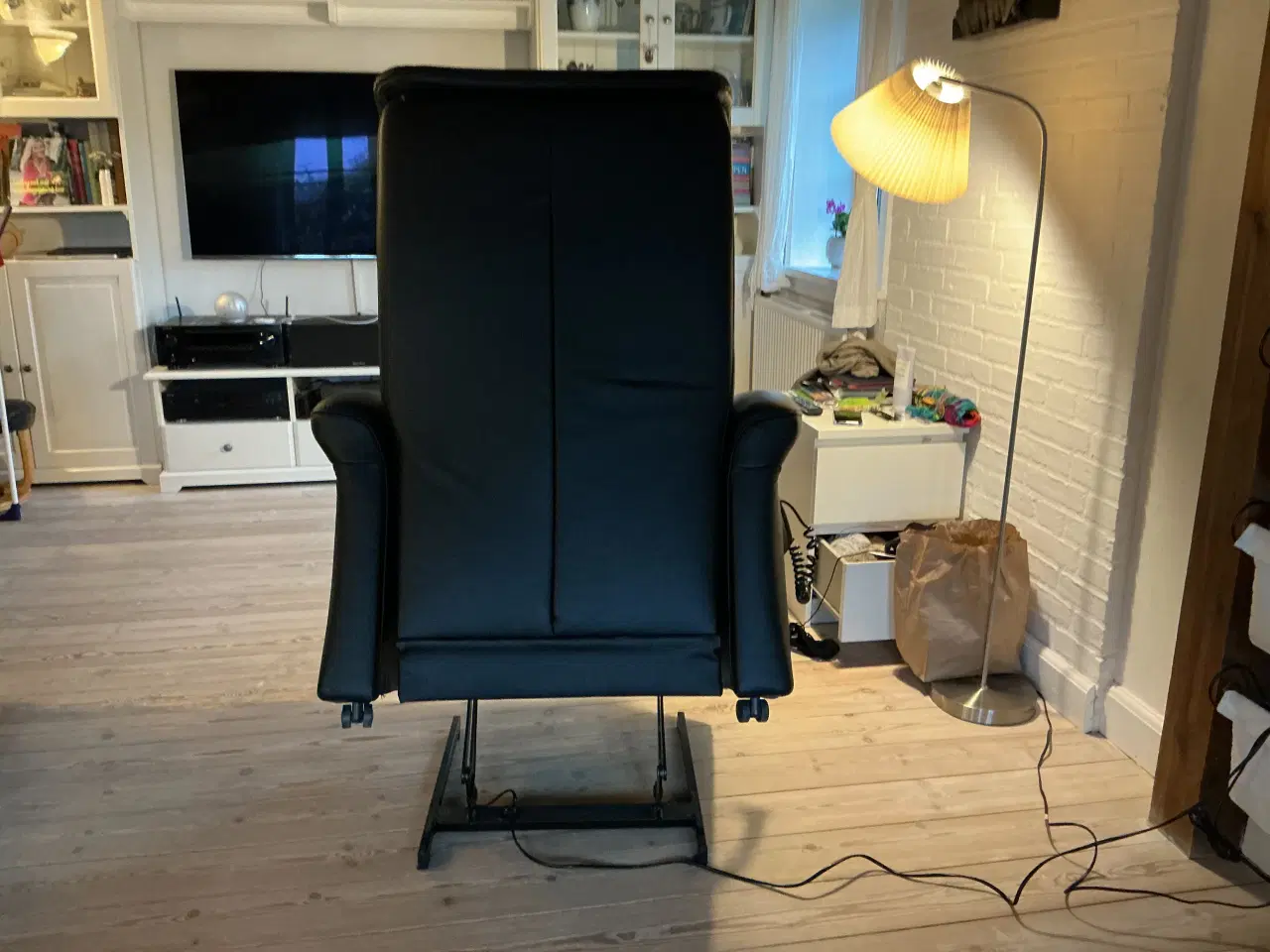 Billede 1 - Løftestol Himolla 8300 med 2 motore