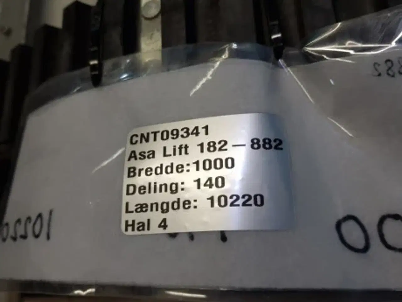 Billede 15 - Asa Lift 182-882 Remkæder