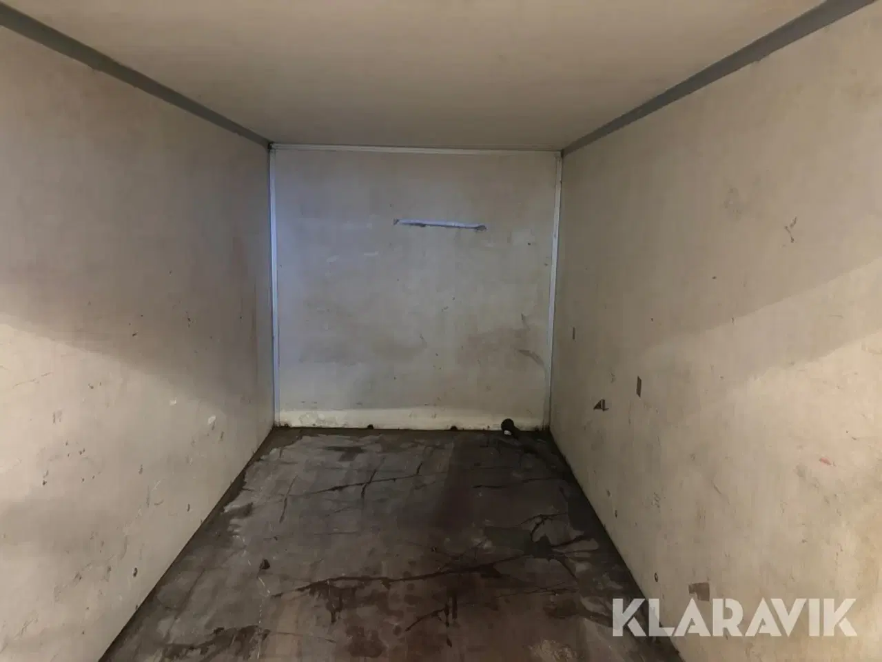 Billede 10 - Lukket trailer Humbaur 2500 kg