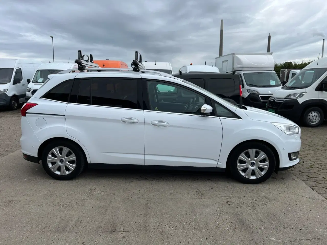 Billede 5 - Ford Grand C-MAX 1,5 SCTi 150 Titanium Van