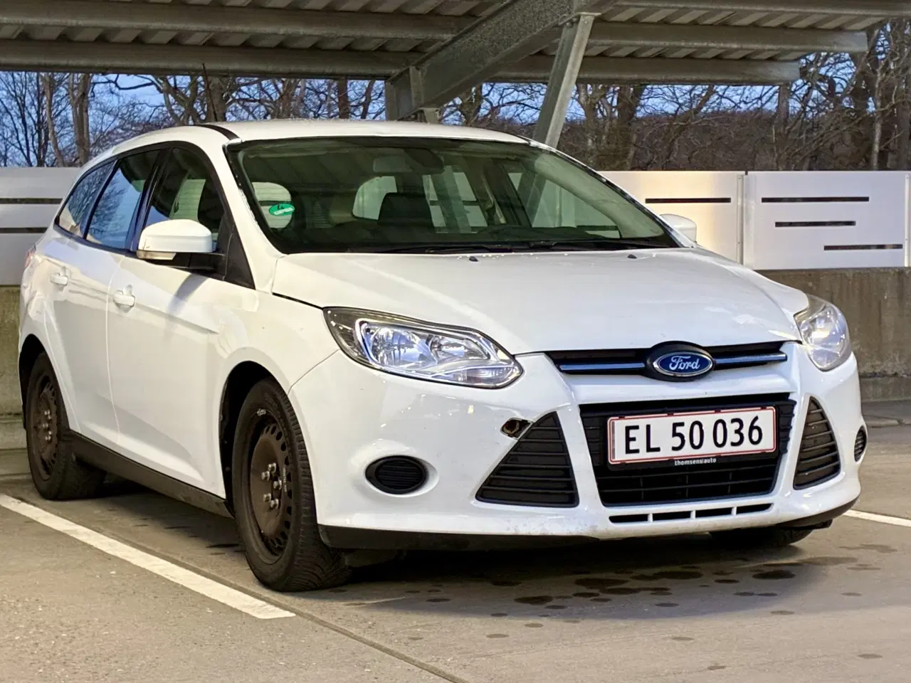 Billede 2 - Ford Focus 1.6 TDCI 