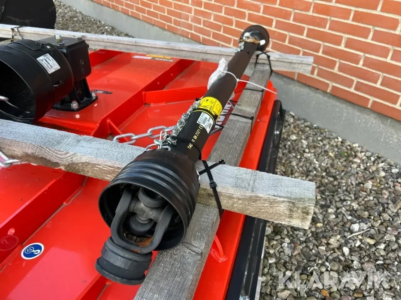 Billede 4 - Rotorslåmaskine KUHN Bav1545