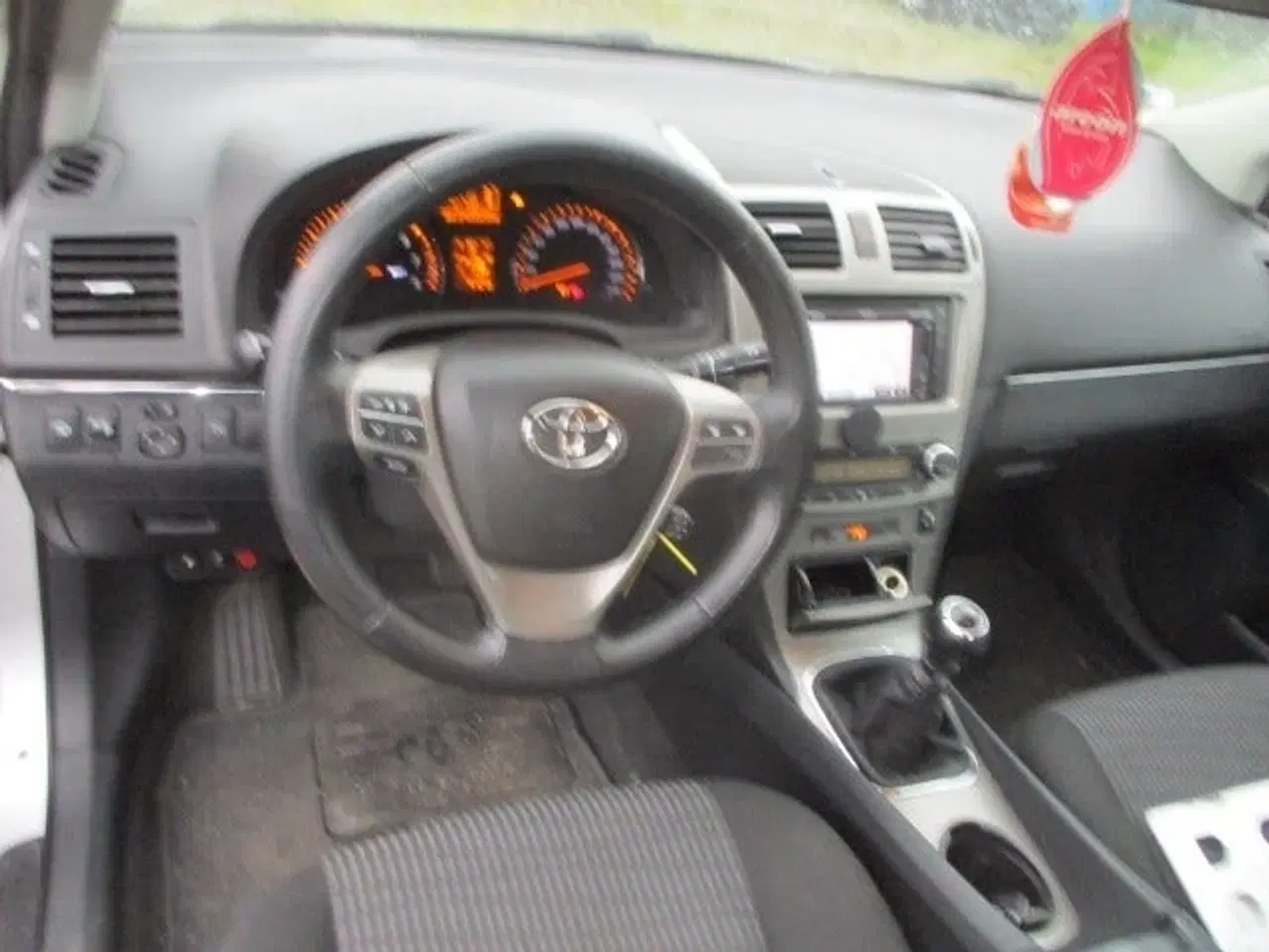 Billede 9 - Toyota Avensis 1,8 VVT-i T1
