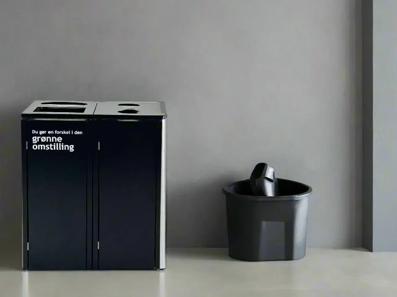 Billede 2 - Affaldssorteringsmodul