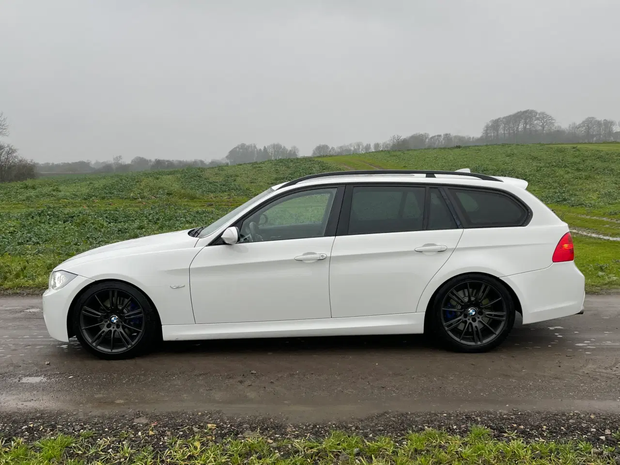 Billede 2 - BMW e91 325d