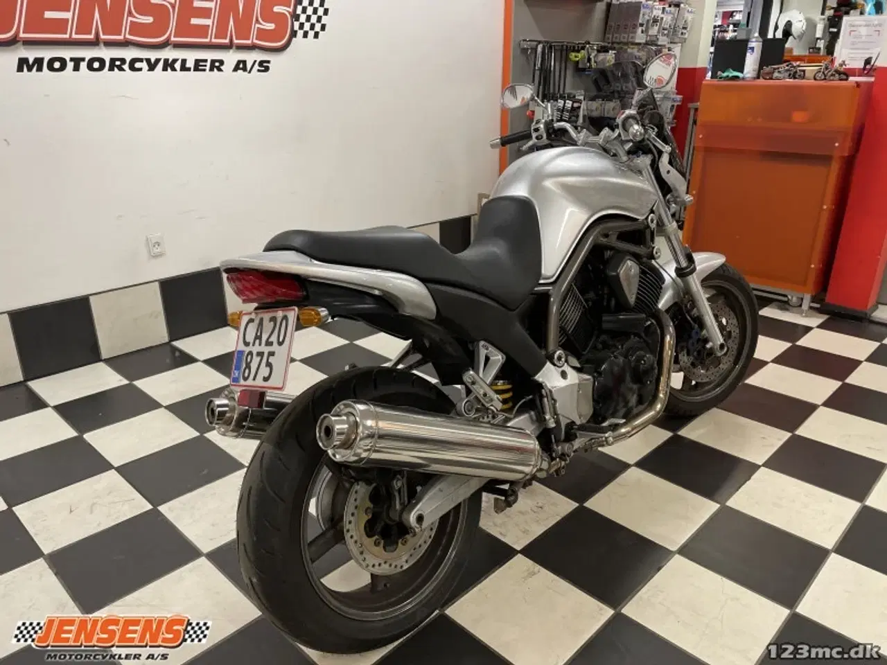Billede 6 - Yamaha BT 1100 Bulldog