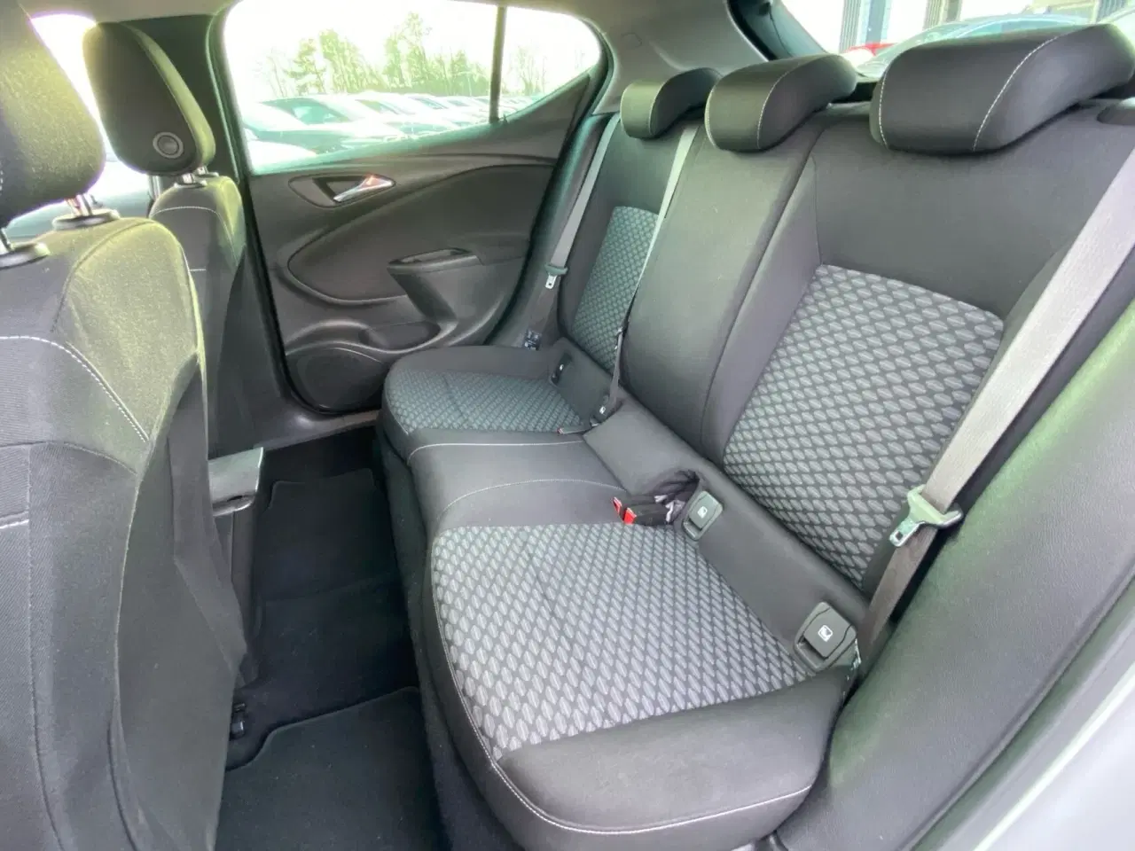 Billede 9 - Opel Astra 1,4 Turbo ECOTEC DI Enjoy Start/Stop 150HK 5d 6g Aut.