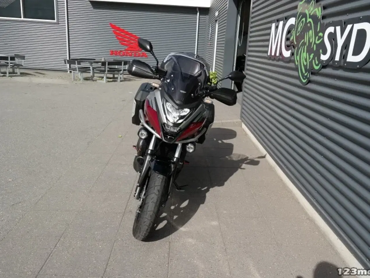 Billede 15 - Honda NC 750 XD MC-SYD       BYTTER GERNE