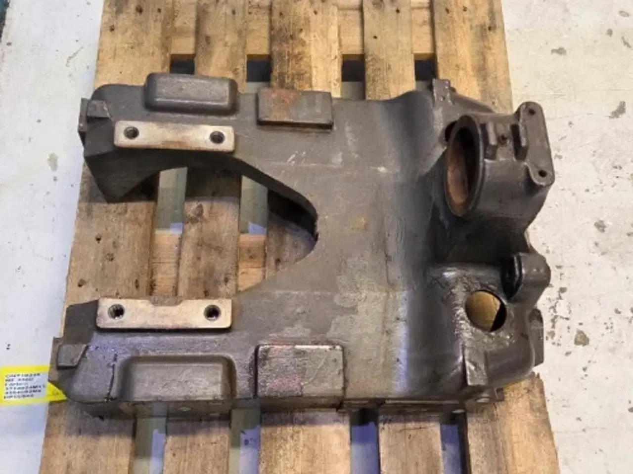 Billede 10 - Massey Ferguson 3060 Forbro 3713924M11