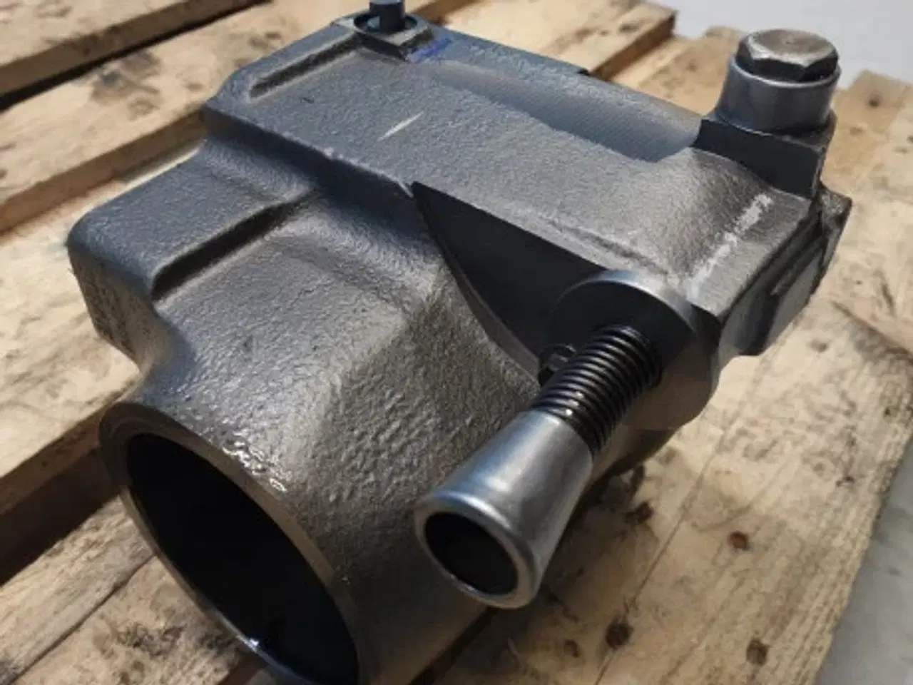 Billede 11 - Ford 6640 Sæt Cylinder Valve 73401672