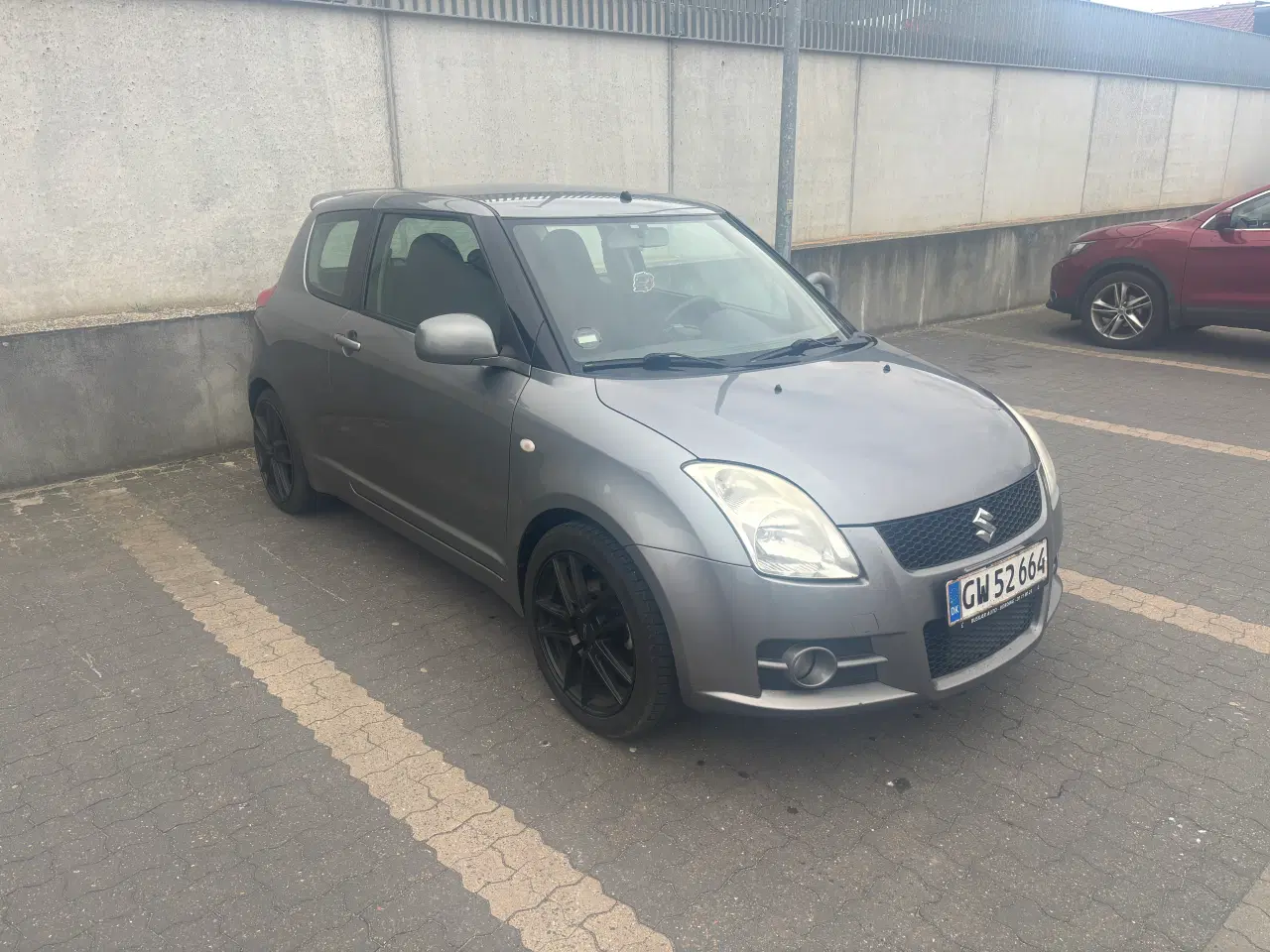 Billede 9 - Suzuki swift sport 1,6