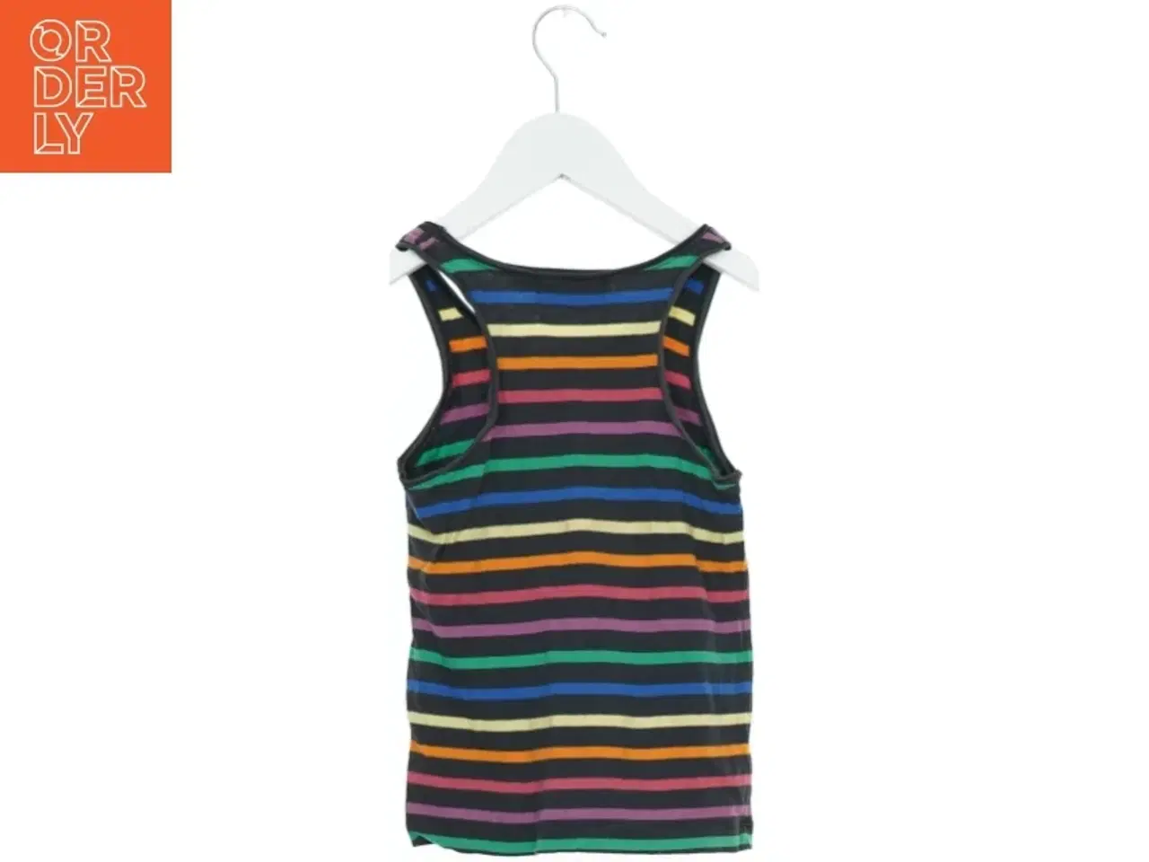 Billede 2 - Stribet tanktop fra Le Petit Marcel fra Le Petit Mancel (str. 128)