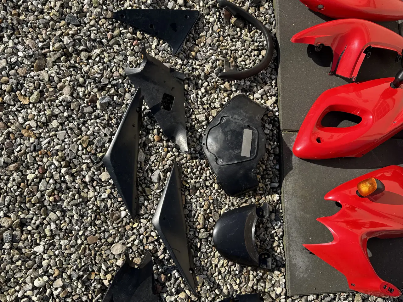 Billede 4 - Dele til Suzuki sv650s og gsxr-1000