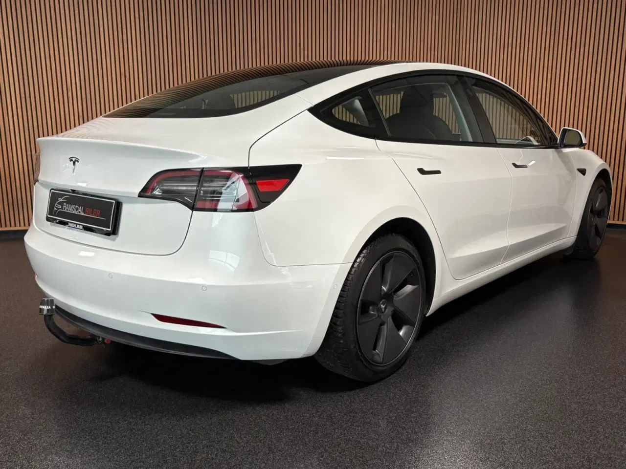 Billede 5 - Tesla Model 3  Standard Range+ RWD