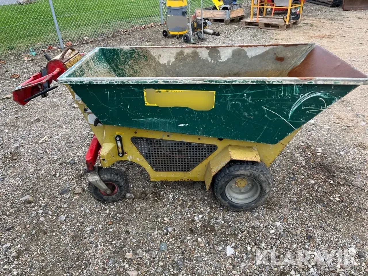 Billede 6 - Motorbør Superskub Hydra