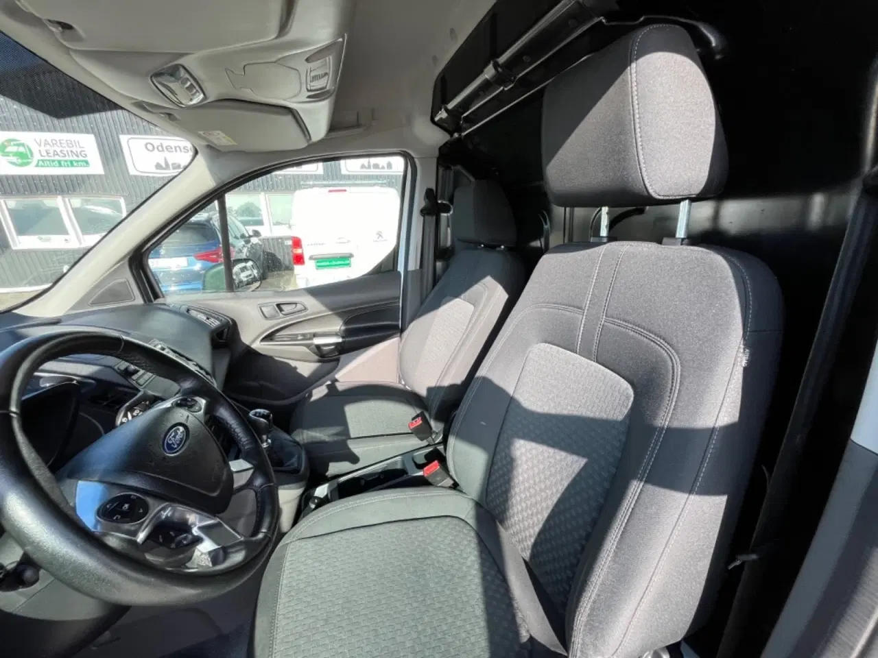 Billede 11 - Ford Transit Connect 1,5 TDCi 100 Trend lang