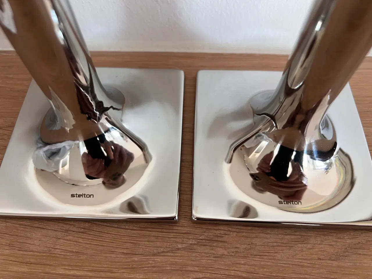 Billede 2 - Stelton lysestager.