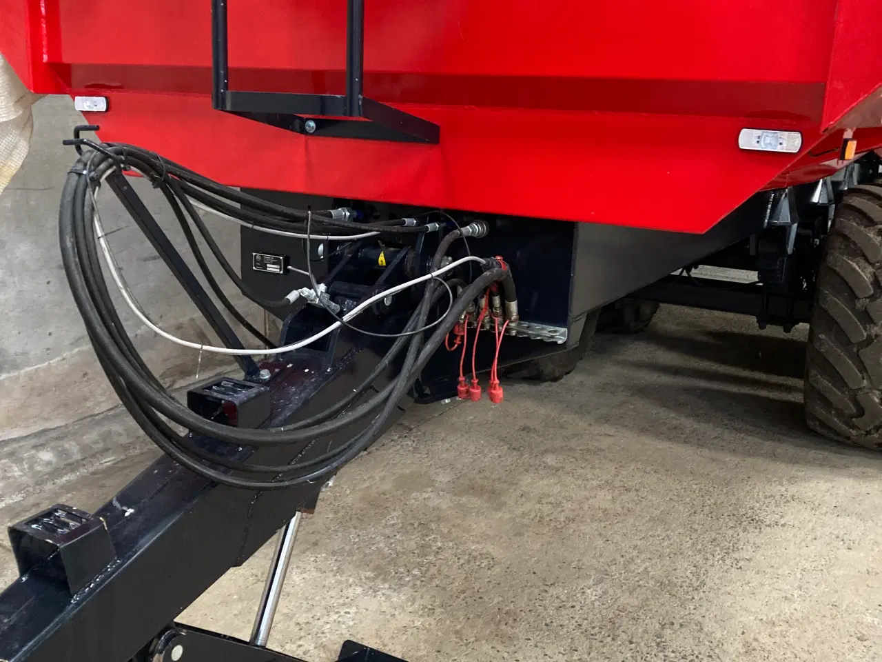 Billede 4 - Tim tipvogn, 18 tons