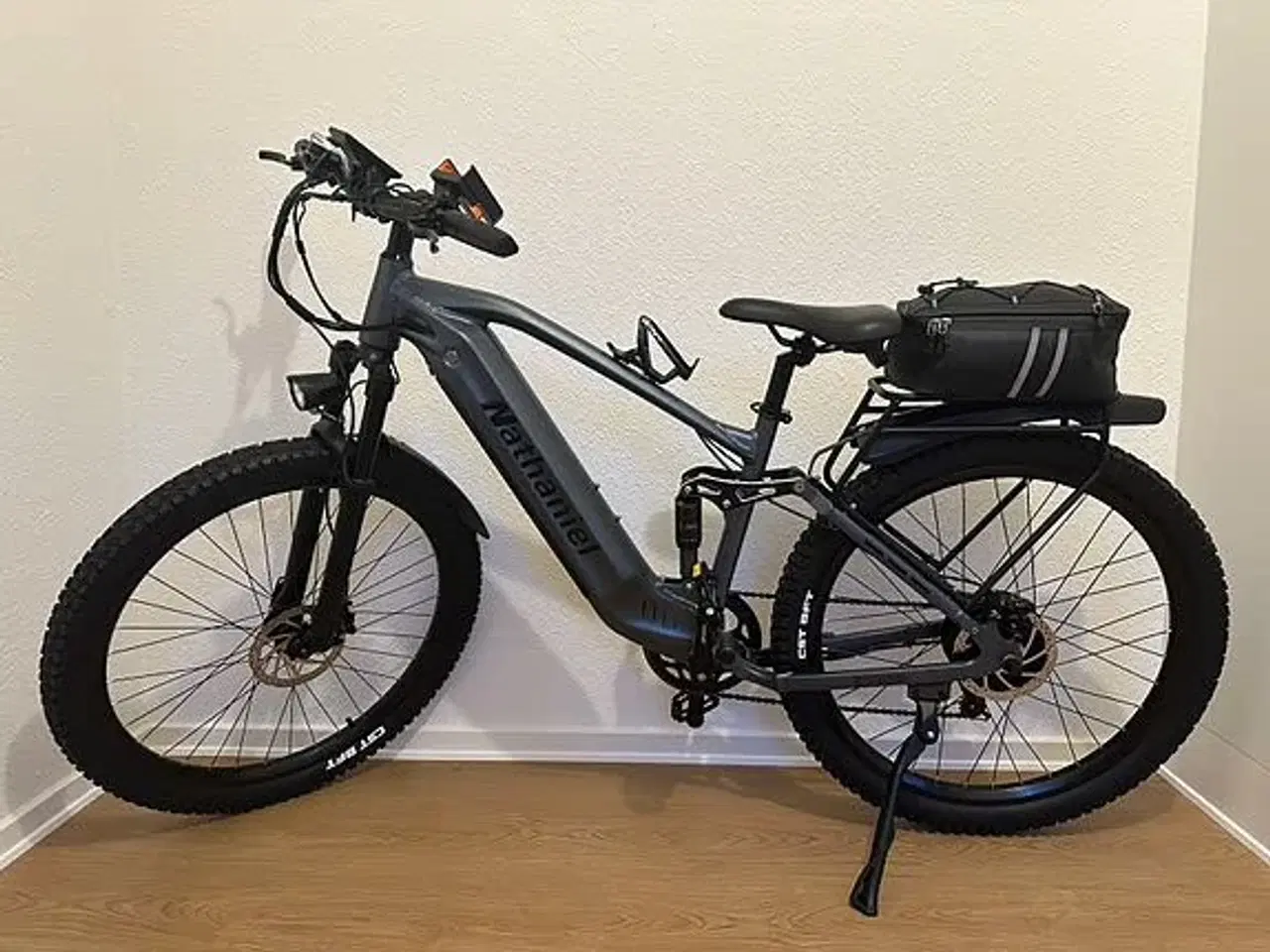 Billede 1 - Flot Elektrisk MTB