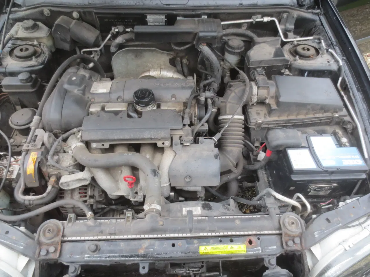 Billede 17 - Volvo V 40 1.8 i Stc synet 5/2024. 