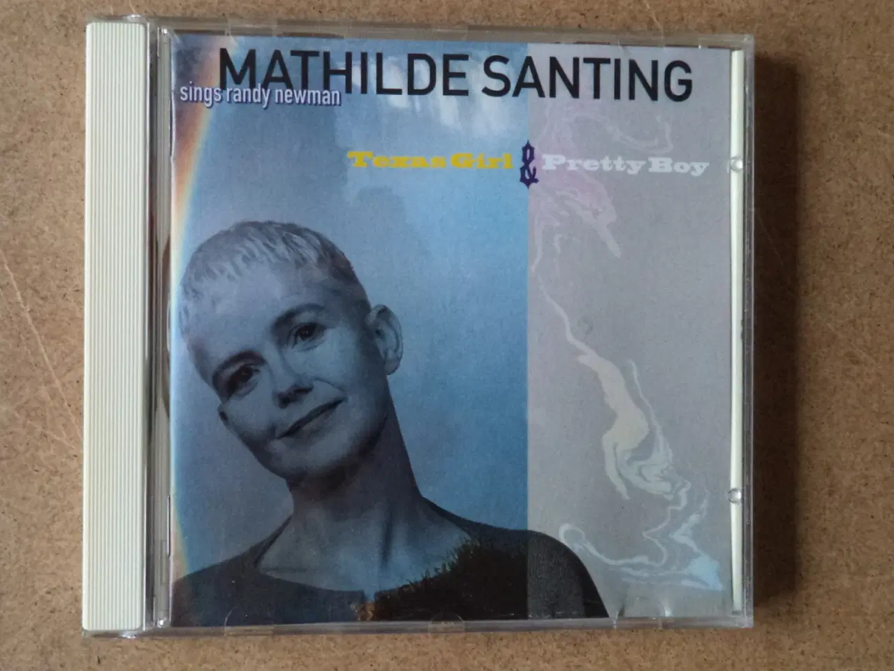 Billede 1 - Mathilde Santing ** Sings Randy Newman...         
