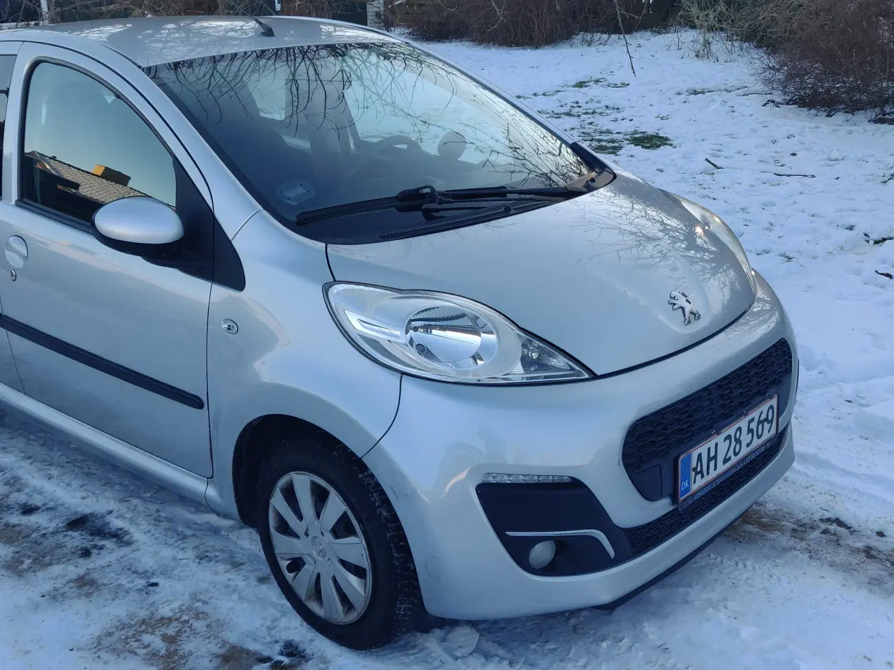 Billede 3 - Velholdt Peugeot 107