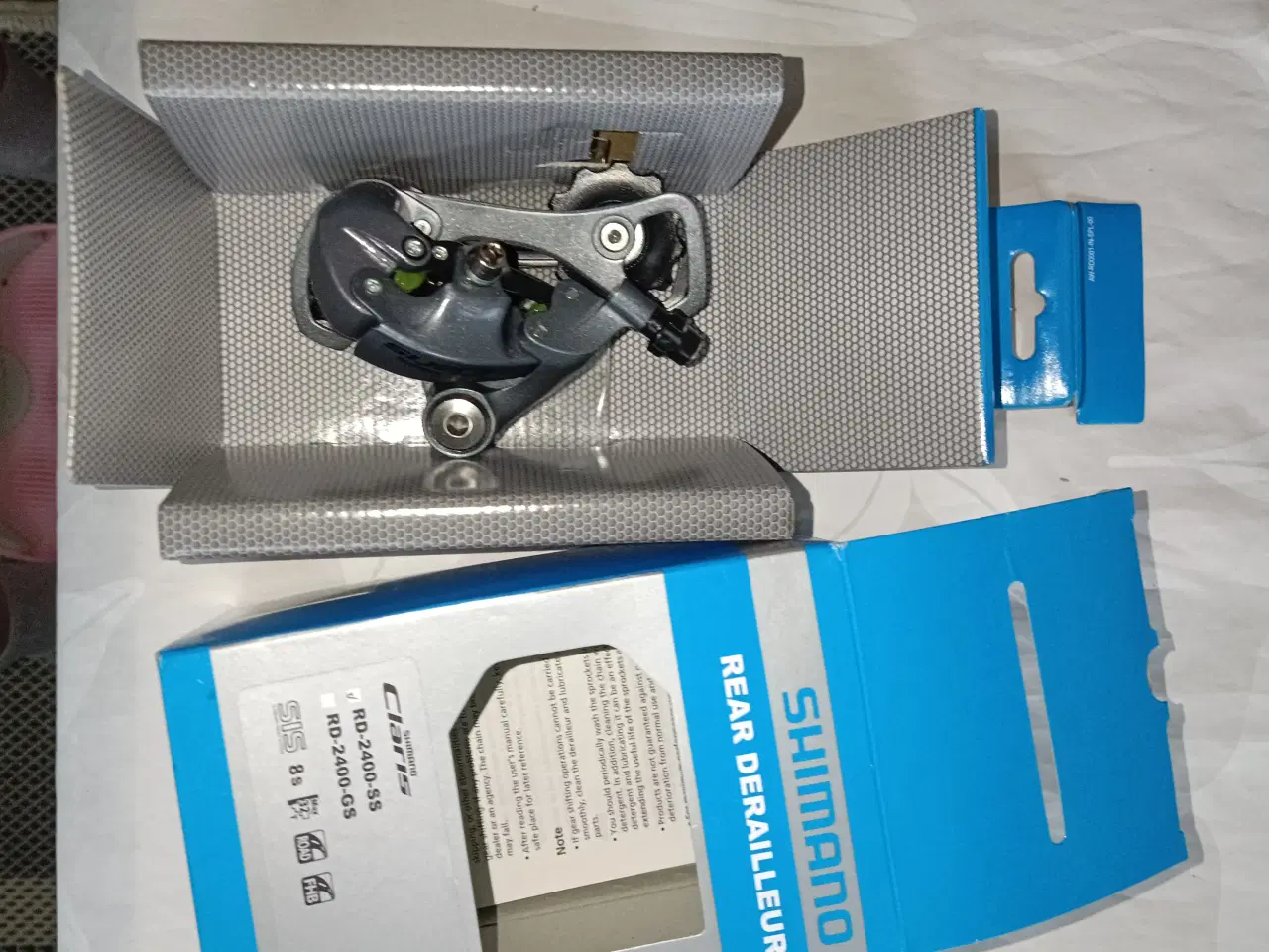 Billede 10 - Shimano bagskifter Claris RD2400-SS