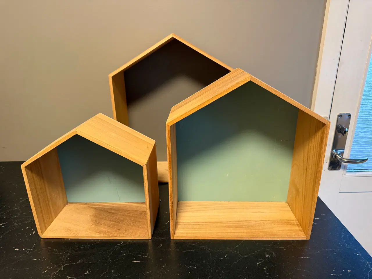 Billede 2 - Kasser til pynt/opbevaring