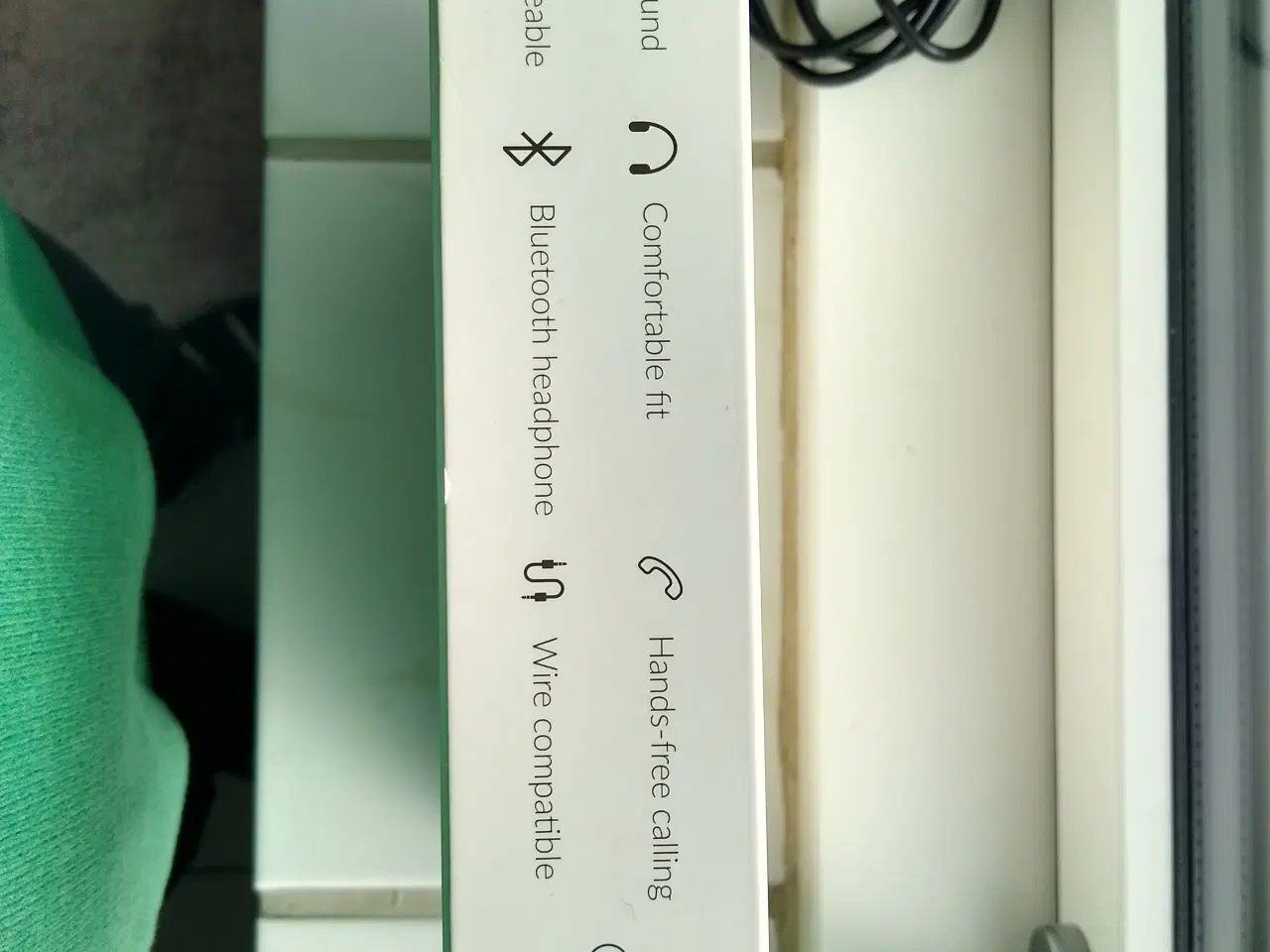 Billede 1 - Hovedtelefone