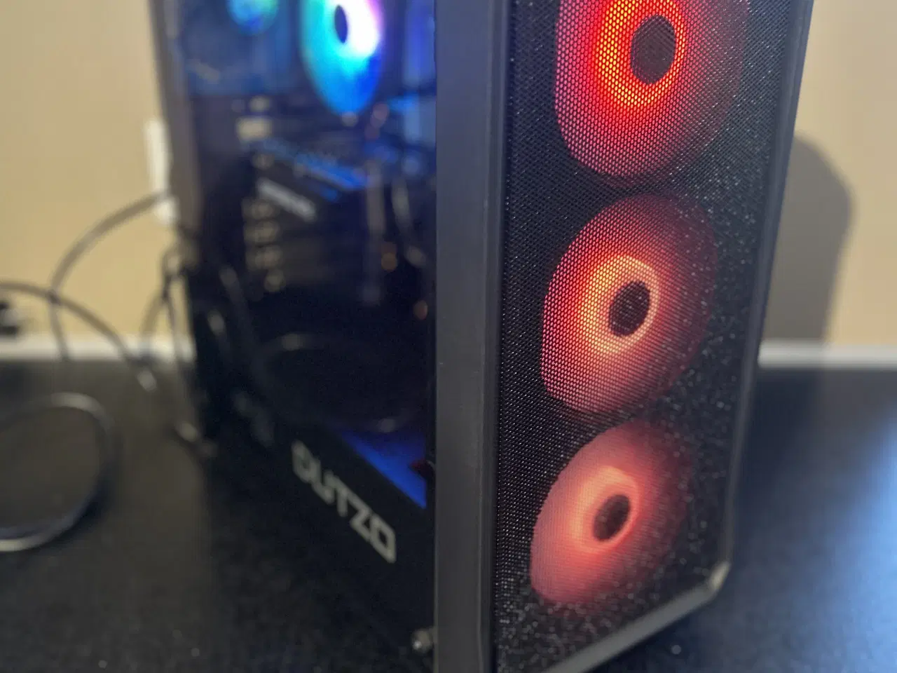 Billede 3 - GTX 1650 – i5-7400 Gamer-PC