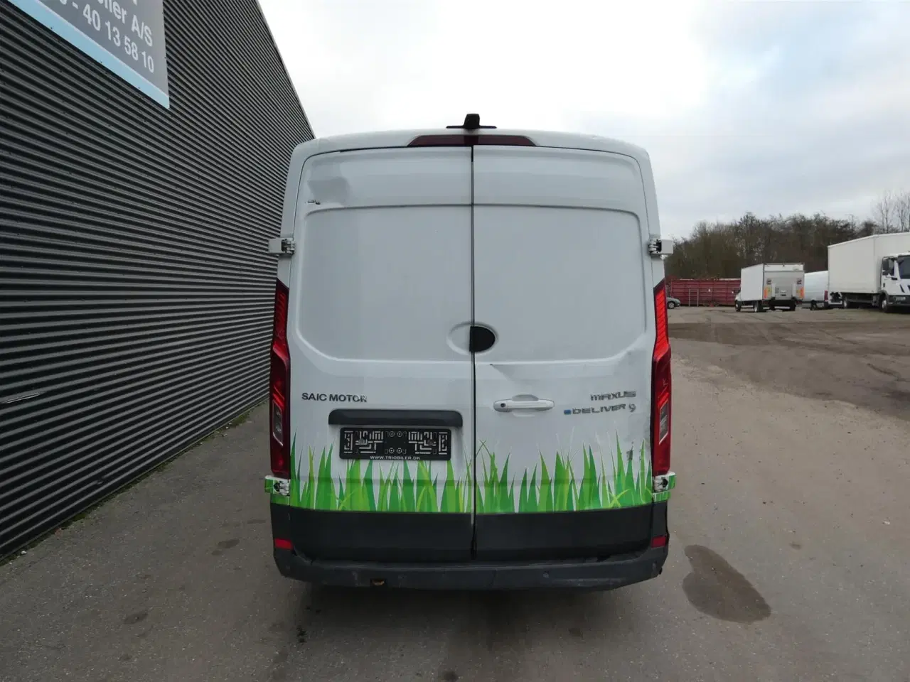 Billede 6 - Maxus e-Deliver 9 L3H2 EL 88,55 kWh 204HK Van Aut.