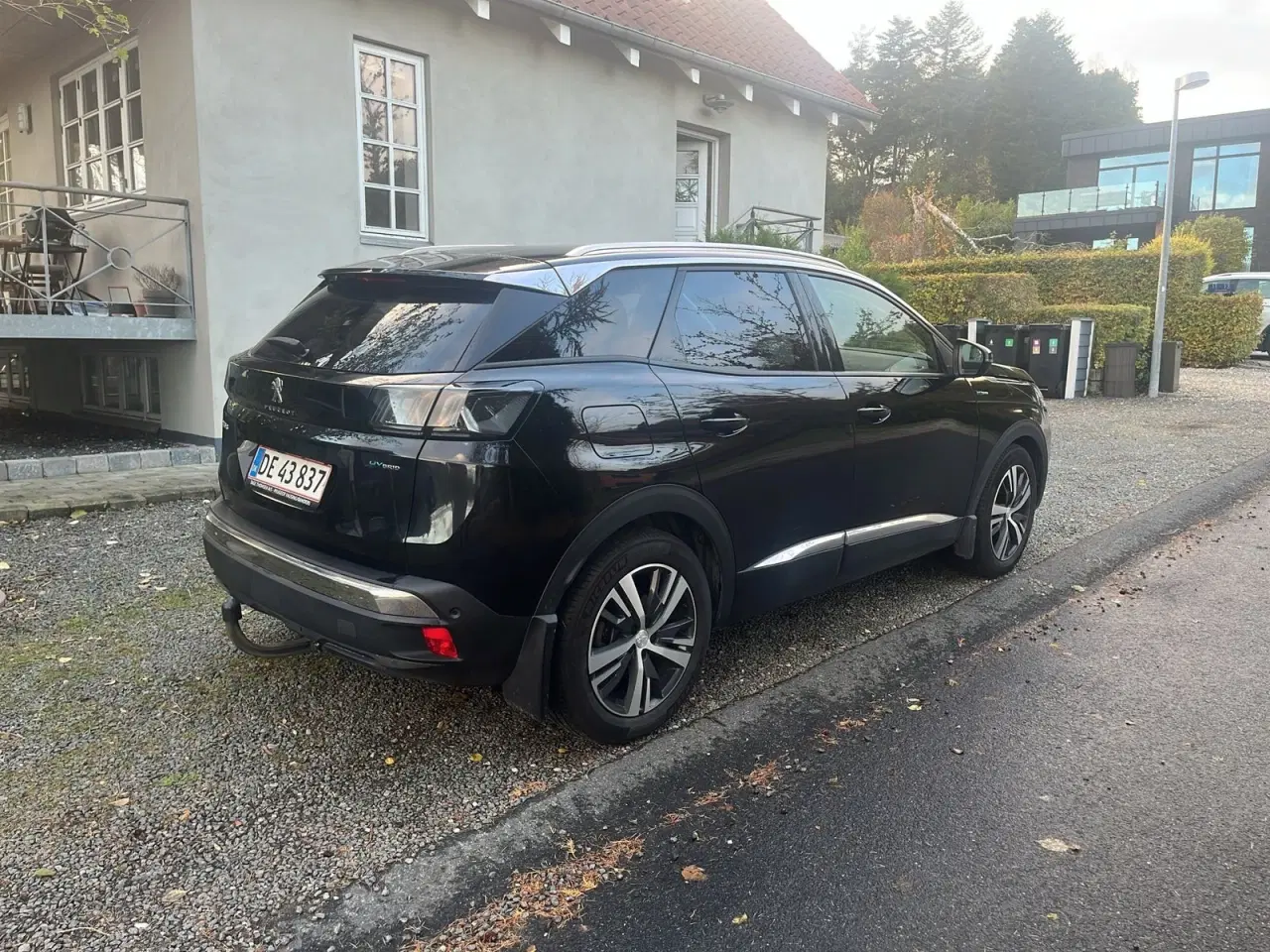 Billede 5 - Peugeot 3008 1,6 Hybrid Allure EAT8