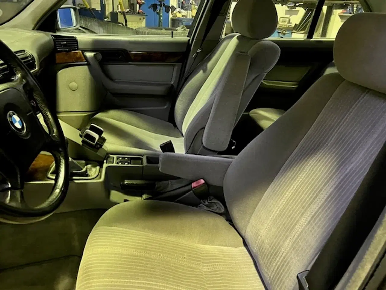 Billede 7 - Bmw 520i E34 sedan 6 cylinder 24v.