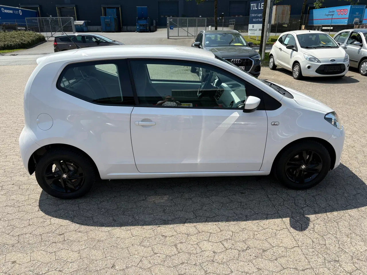Billede 6 - VW UP 1,0 FSI Benzin