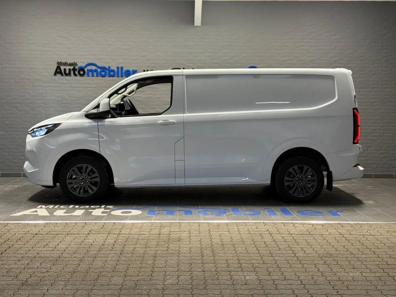 Billede 2 - Ford E-Transit Custom 320S 64 Limited