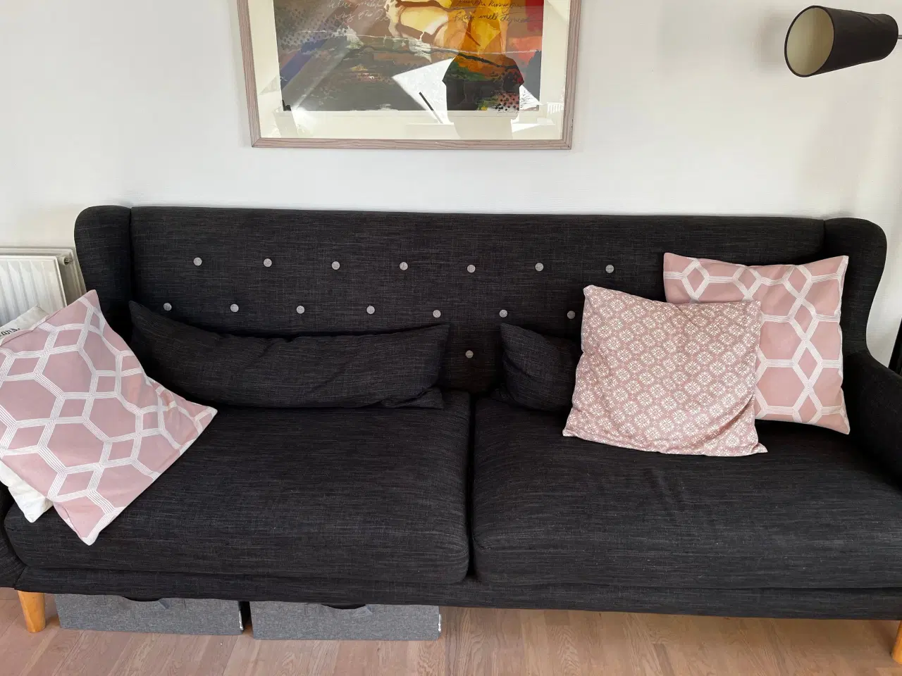 Billede 1 - Sinnerup sofa