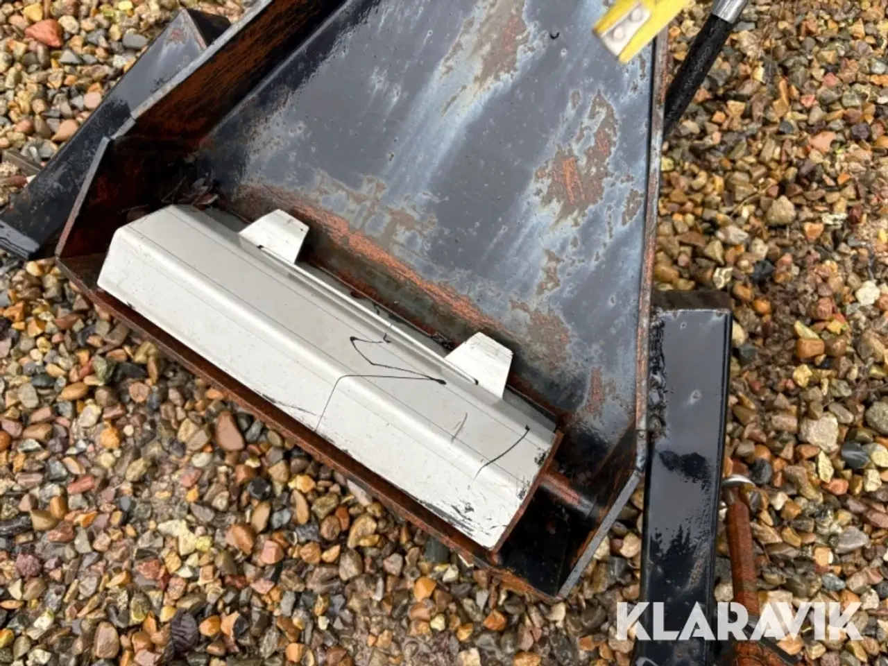 Billede 10 - Kran arm - har kørt på egeholm 2250