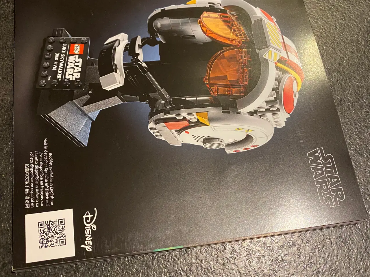 Billede 3 - LEGO Luke Skywalker 75327