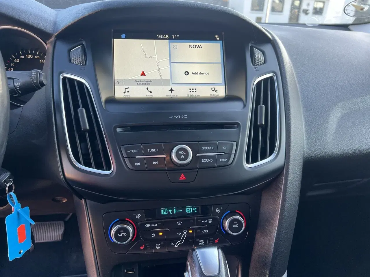 Billede 14 - Ford Focus 2,0 TDCi Titanium Powershift 150HK Stc 6g Aut.