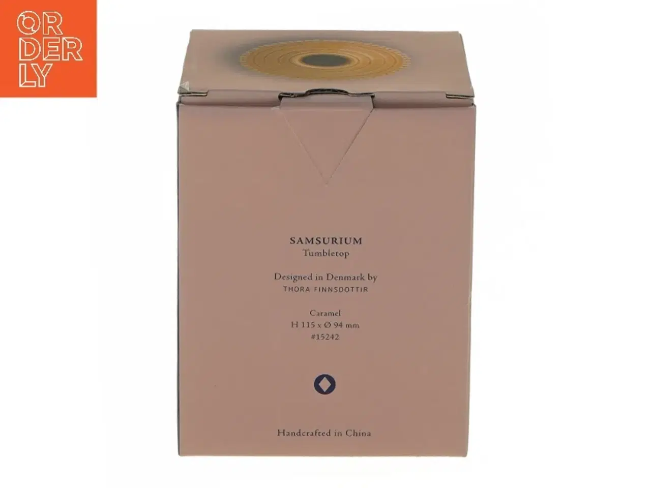 Billede 6 - Keramisk vase fra Dottir (str. 12 cm)