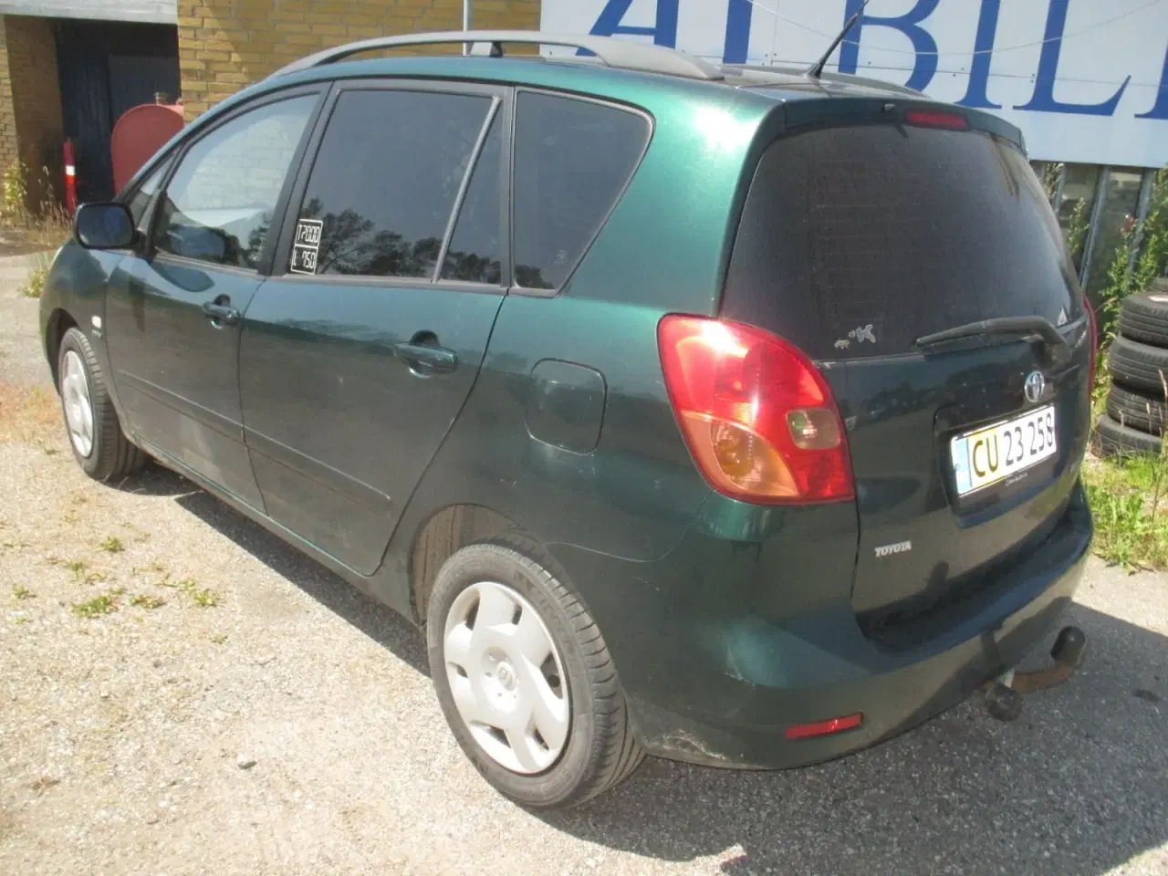 Billede 8 - Toyota CombiVan 1,8 Terra