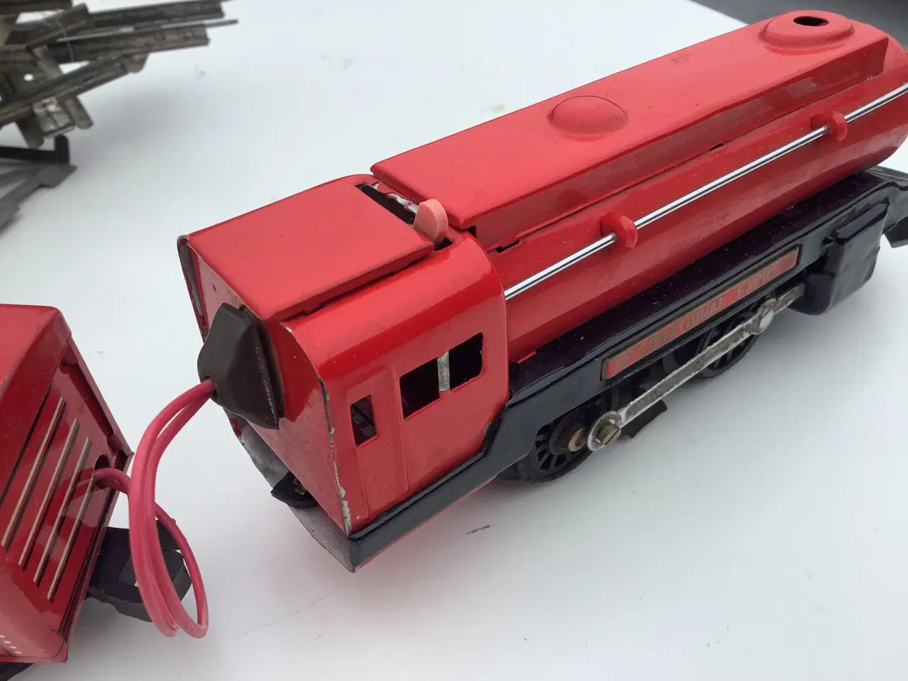 Billede 6 - Toglot 7: Vintage elektrisk Bliktog 