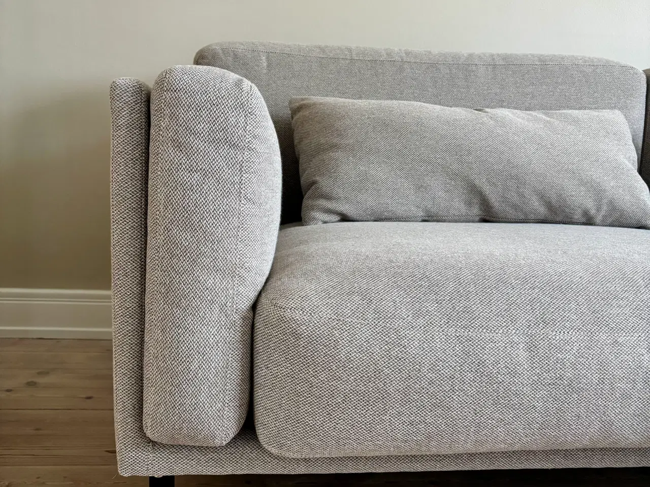 Billede 4 - Sofacompany sofa med puder og puf