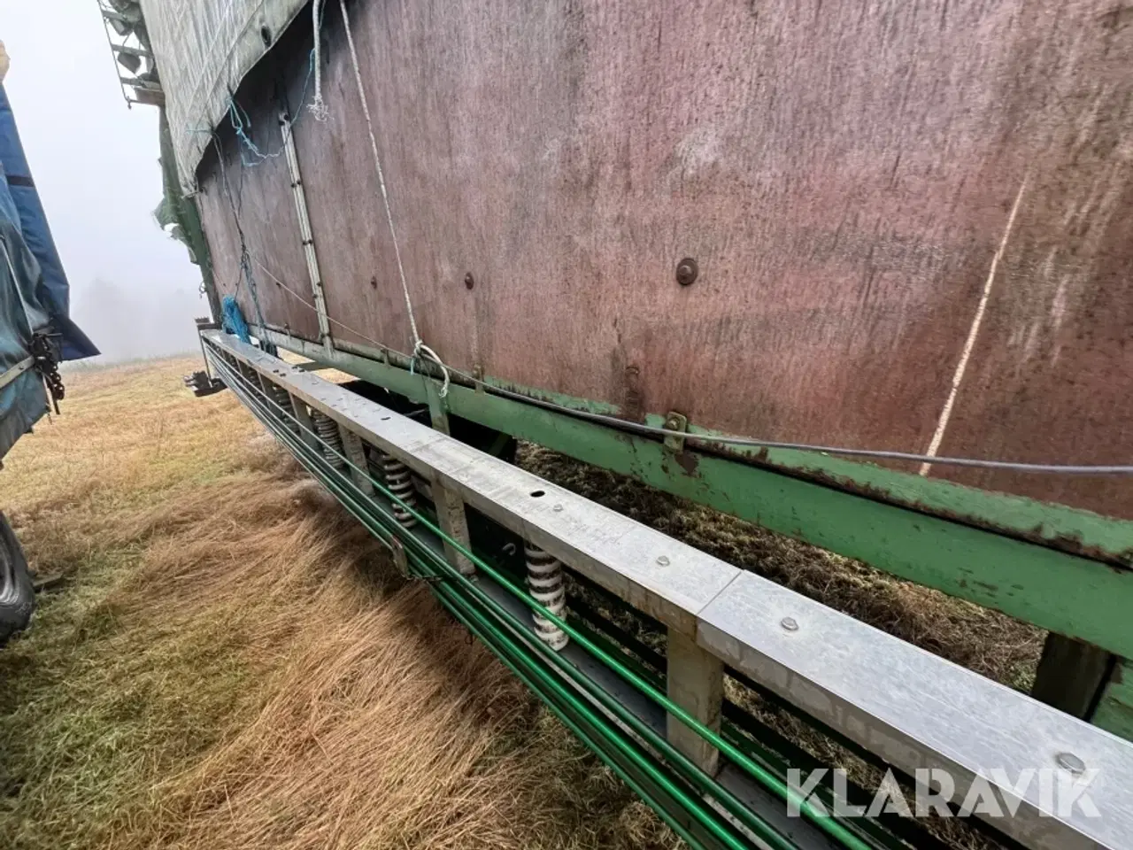 Billede 9 - Høstevogn ADR