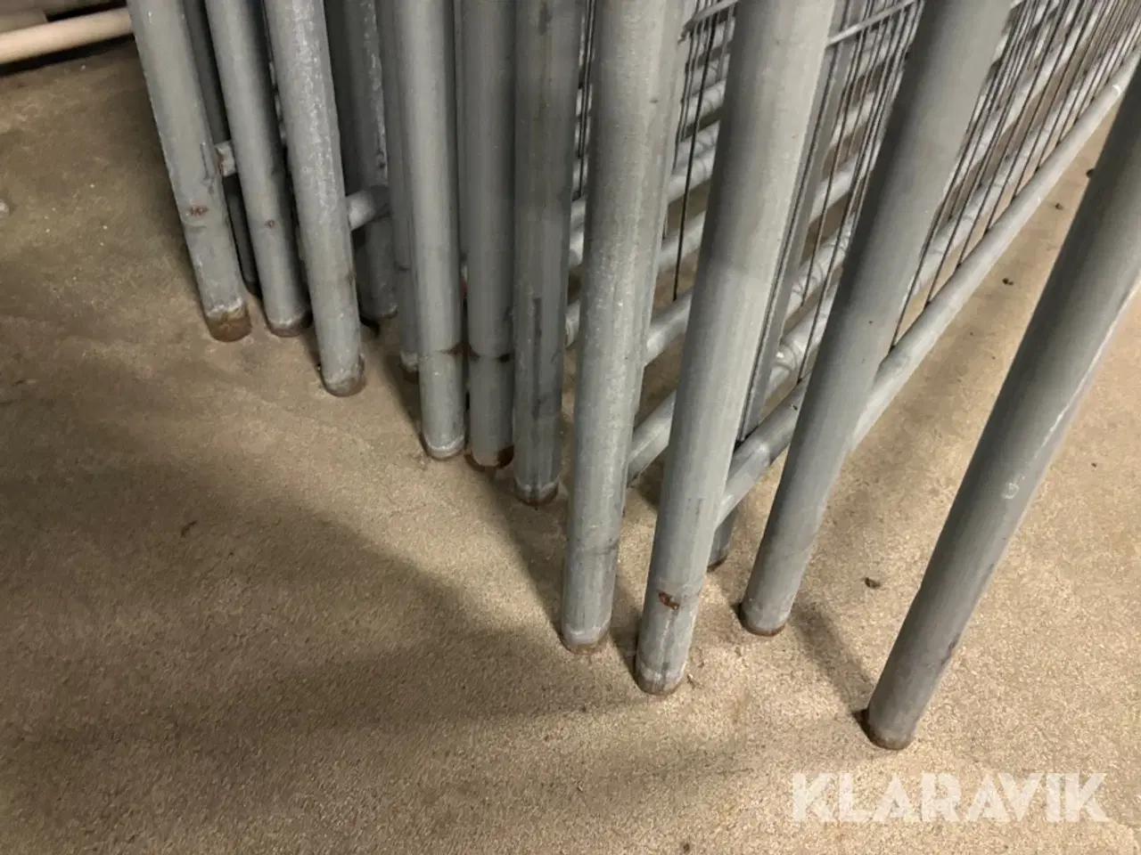 Billede 9 - Byggehegn AO - 17 fag og 21 klodser