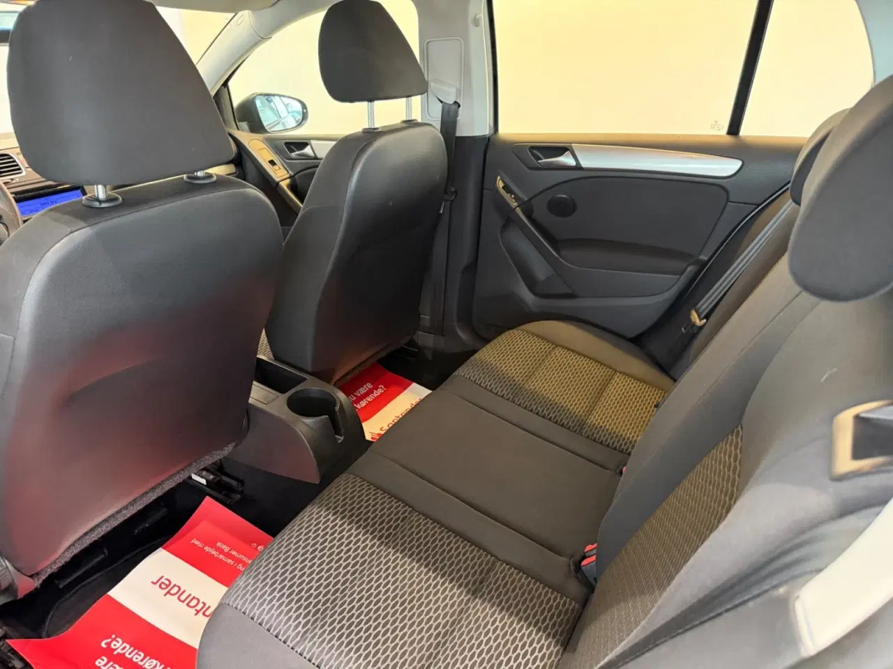 Billede 8 - VW Golf VI 1,6 TDi 90 Trendline