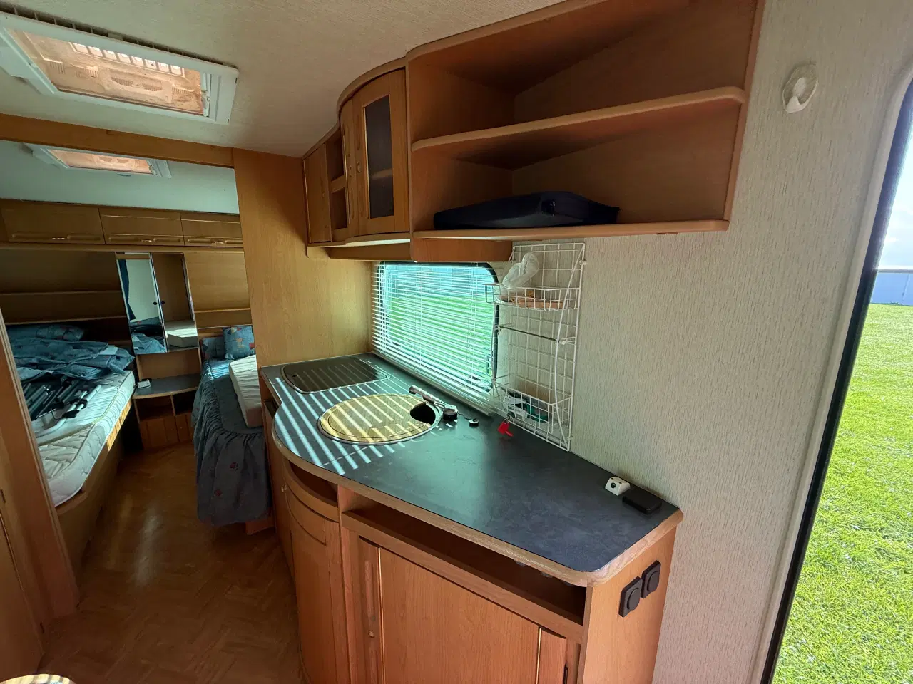 Billede 12 - 2000 Adria  502 enkeltsenge