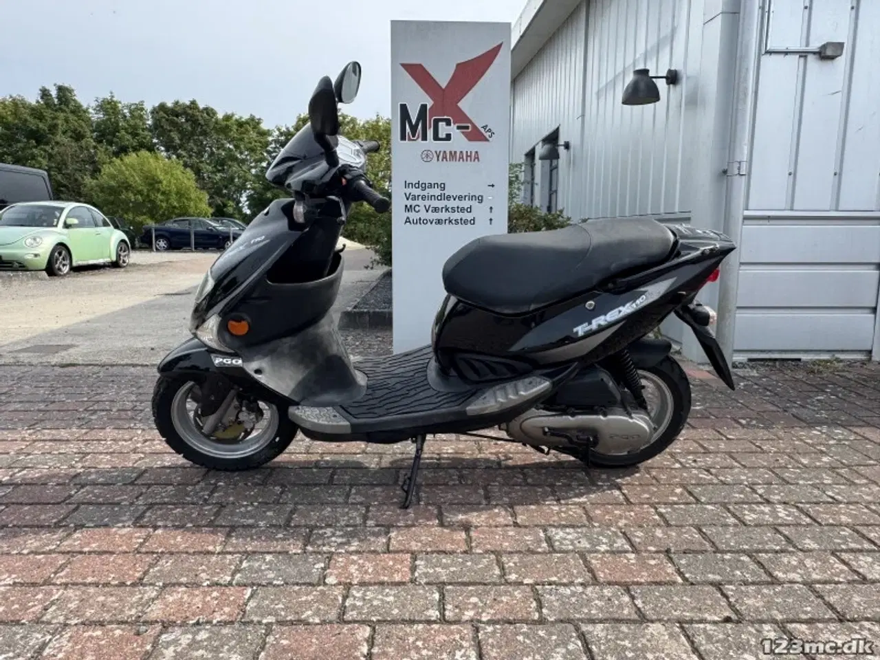 Billede 2 - PGO T-Rex 110